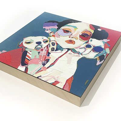 Wood Prints