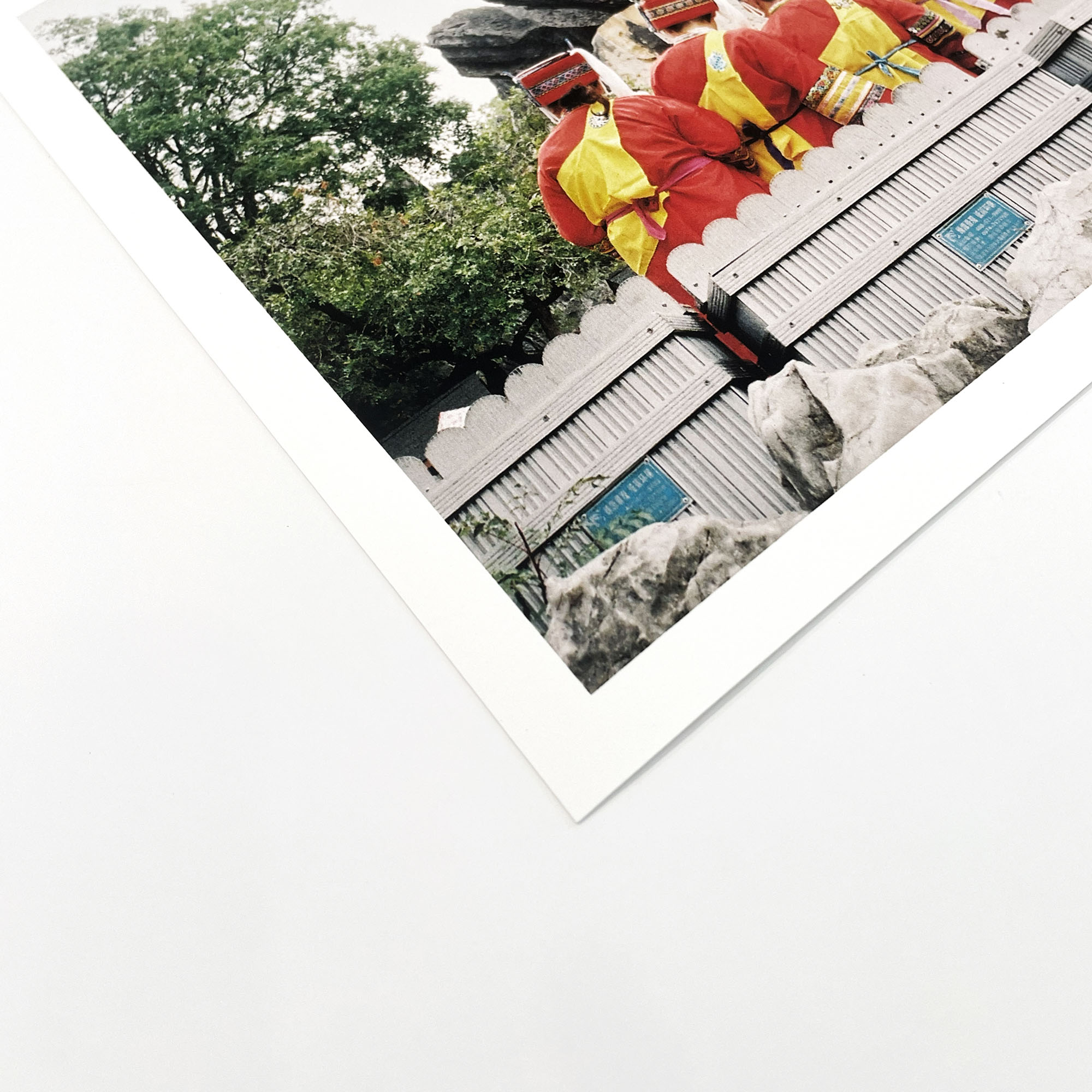 Print on Epson Enhanced Matte Paper