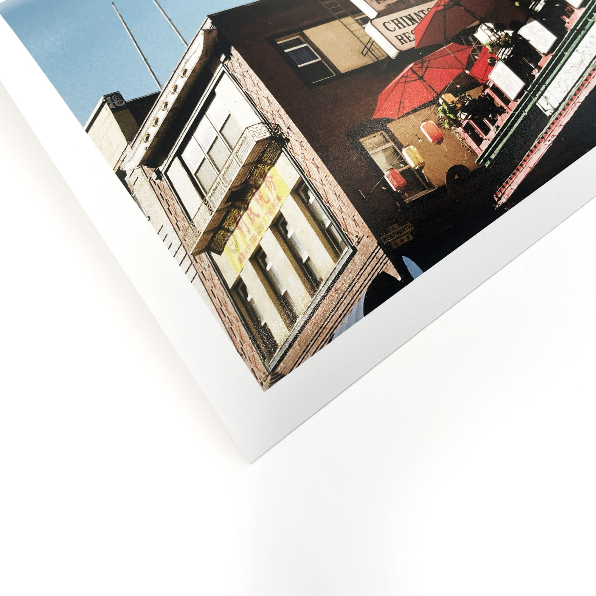 Print on Epson Premium Luster Paper