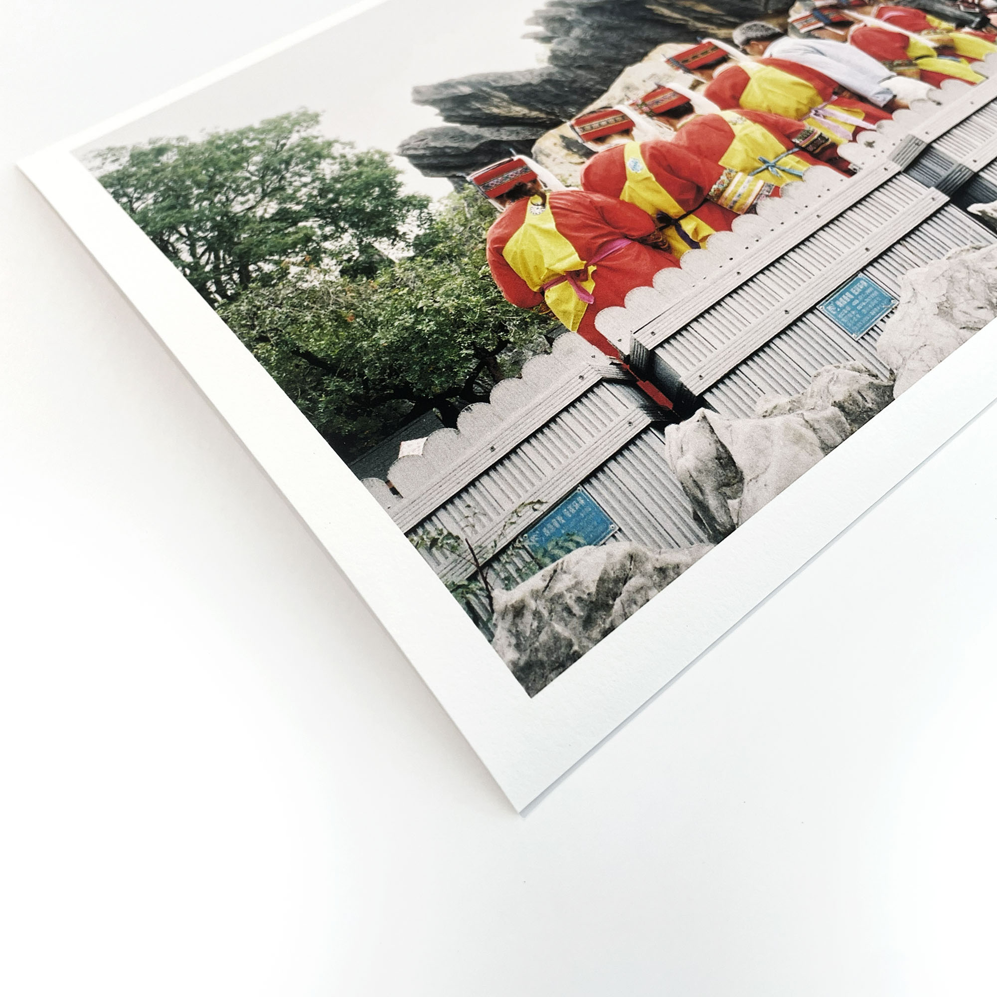 Giclee Print on Hahnemuhle Photo Rag 308 Paper