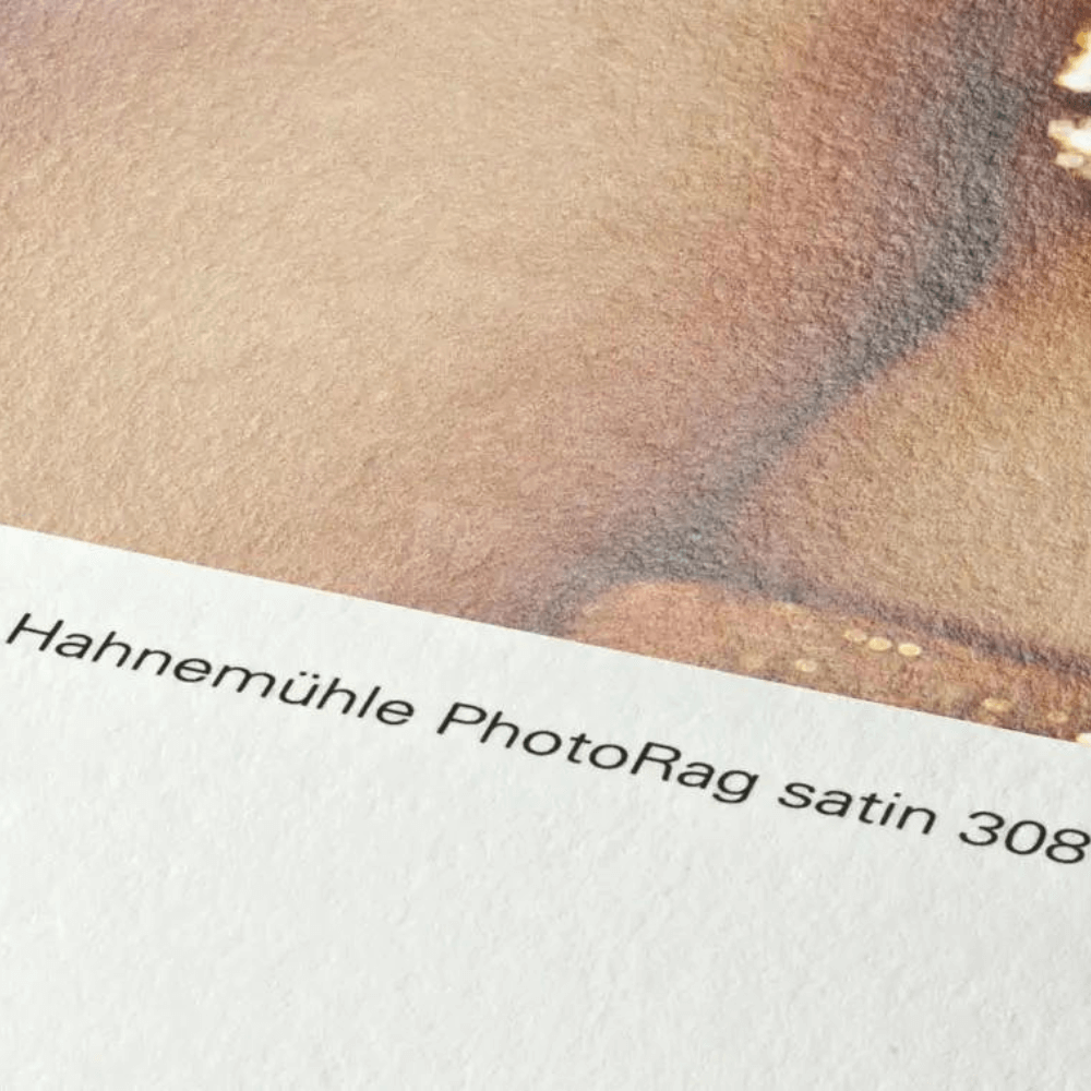 Giclee Print on Hahnemuhle Photo Rag Satin Paper