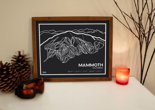 Mammoth Black scaled