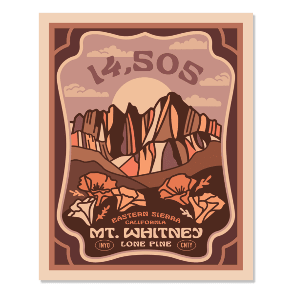 MtWhitney Purple site