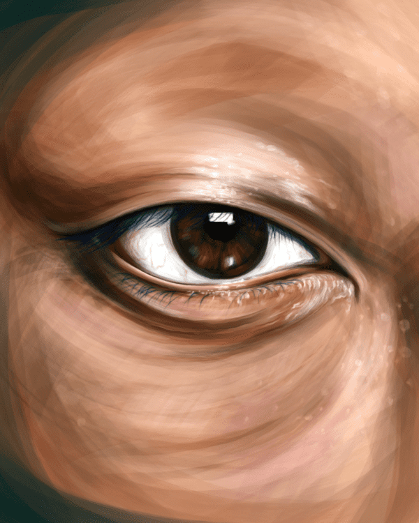 Eye Illustration Adjustments