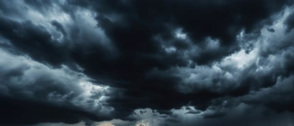 Dark Storm Clouds 1