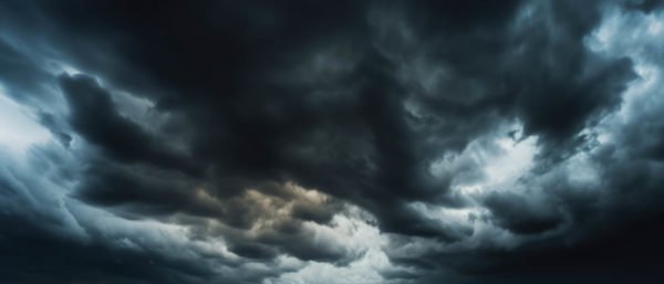 Dark Storm Clouds 2
