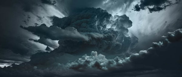 Stormy Clouds