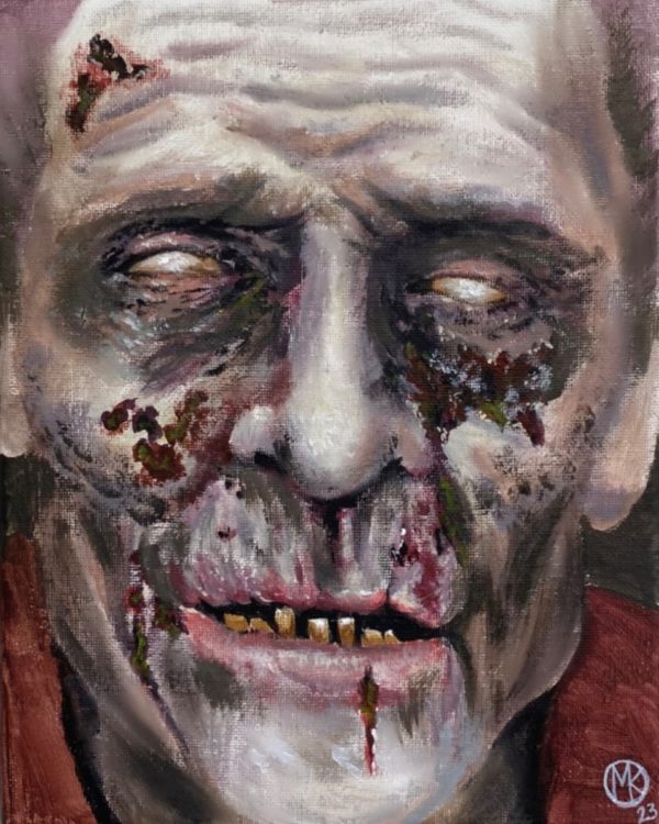 Walter Zombie
