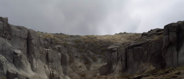 Cliffs Overcast 1