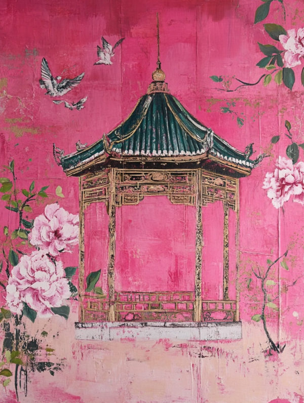PINK PAGODA scaled
