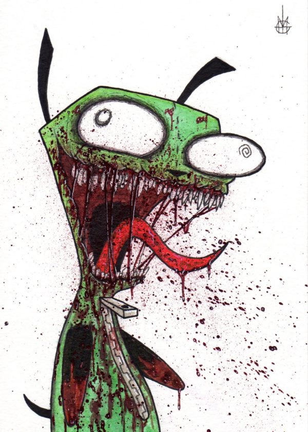 Invader Zim Gir copy 2 test