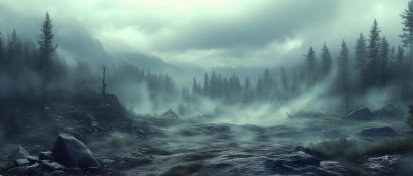 Subterranean Overcast 1