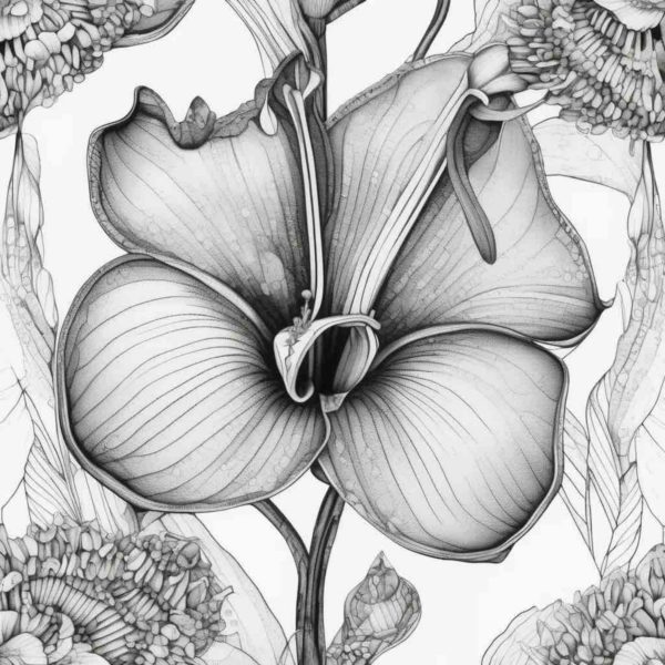 BW A flat scaled