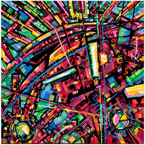 Technocratous 25