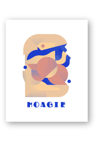 Hoagie Print