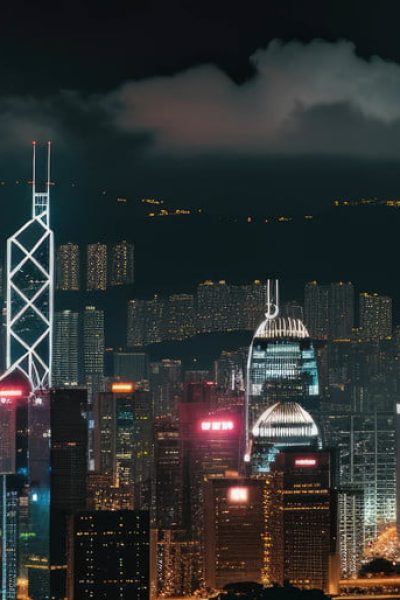 Hong Kong Night 3