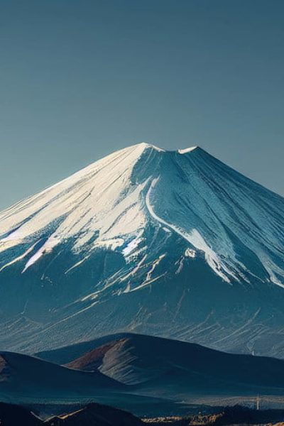 Mt. Fuji Morning